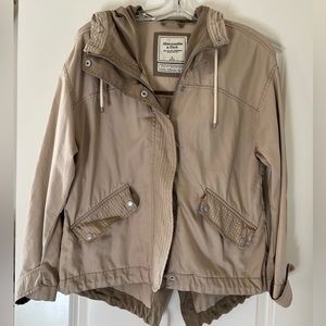 Abercrombie and Fitch Premium quality Utility Jacket 🧥 Size S